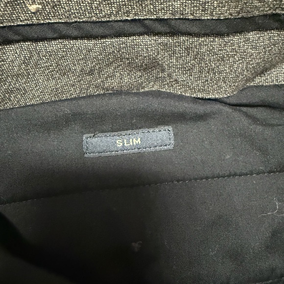 J. Crew Bowery Gray Pants - Picture 7 of 8